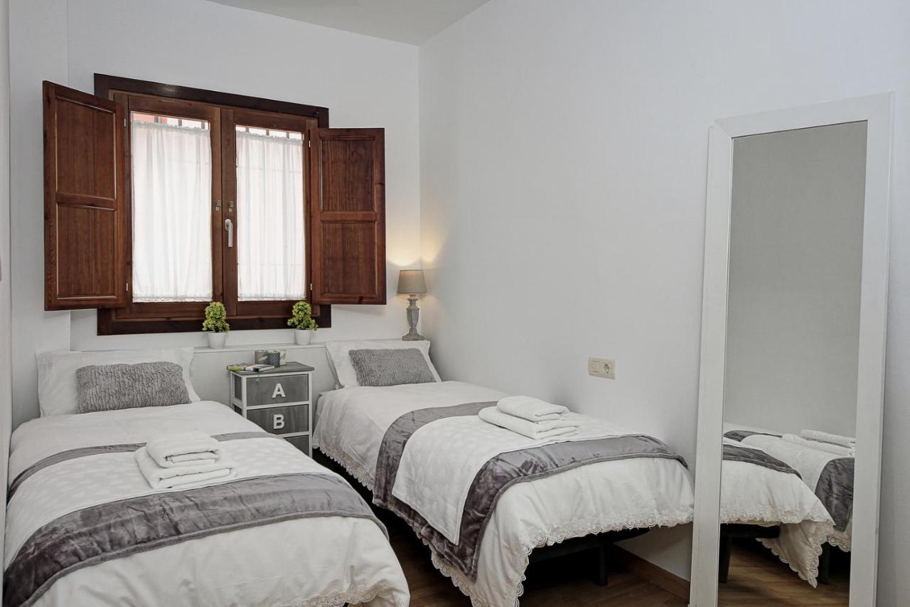 Appartamento Santiago 30, 1A Granada Esterno foto